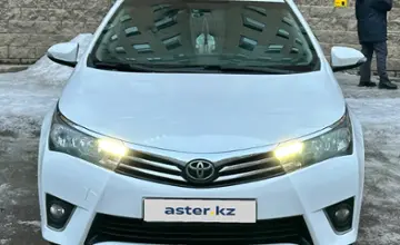 Toyota Corolla 2014 года за 7 000 000 тг. в Астана фото 1