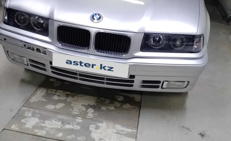 BMW 3 серии 1998 года за 2 500 000 тг. в Восточно-Казахстанская область