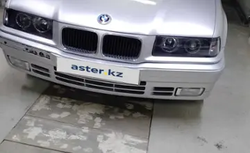 BMW 3 серии 1998 года за 2 500 000 тг. в Восточно-Казахстанская область фото 1