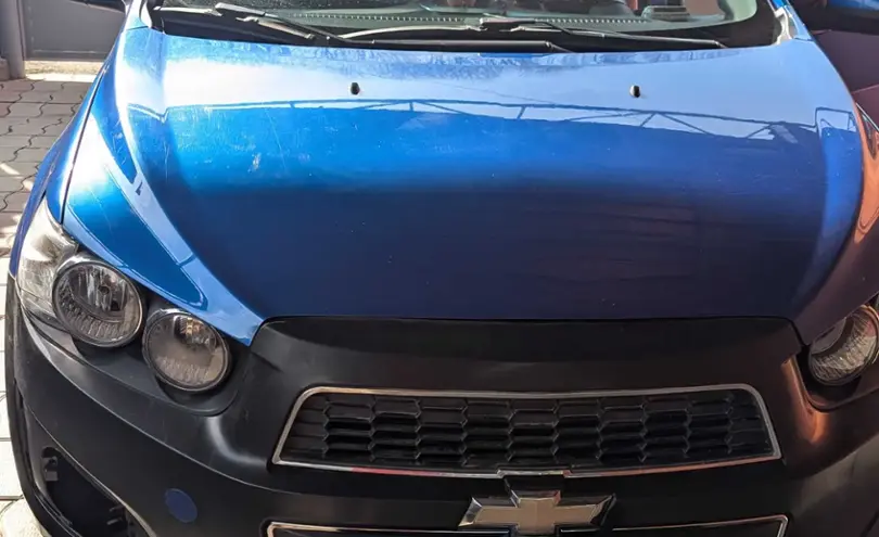 Chevrolet Aveo 2013 года за 3 800 000 тг. в Алматы