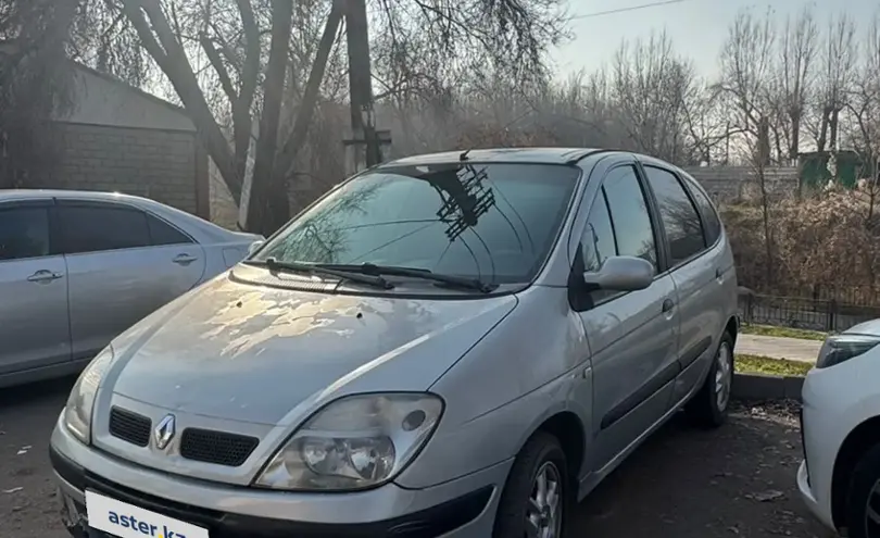 Renault Scenic 2000 года за 1 600 000 тг. в Алматы