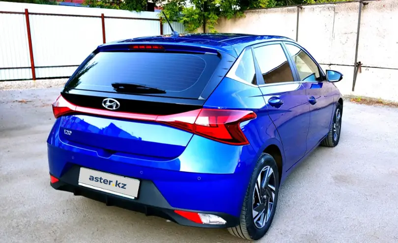 Hyundai i20 2023 года за 7 000 000 тг. в Петропавловск фото 3