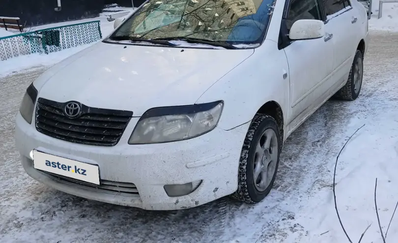 Toyota Corolla 2006 года за 3 300 000 тг. в Павлодар