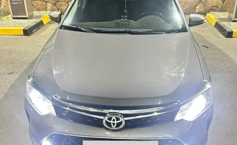 Toyota Camry 2015 года за 10 200 000 тг. в Павлодарская область фото 2