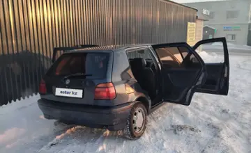 Volkswagen Golf 1992 года за 720 000 тг. в Астана фото 3