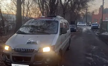 Hyundai Starex 2001 года за 2 200 000 тг. в Алматинская область фото 4