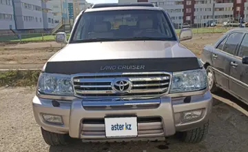 Toyota Land Cruiser 2001 года за 9 000 000 тг. в Улытауская область фото 4