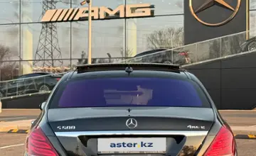 Mercedes-Benz S-Класс 2014 года за 23 500 000 тг. в Алматы фото 4