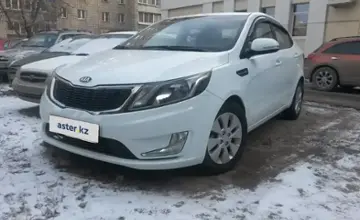 Kia Rio 2014 года за 5 300 000 тг. в Алматы фото 2