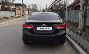 Hyundai Elantra 2013 года за 4 000 000 тг. в Алматы фото 4