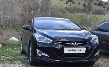 Hyundai i40 2013 года за 6 600 000 тг. в Алматы фото 1