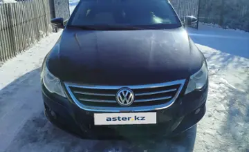 Volkswagen Passat CC 2009 года за 4 500 000 тг. в Астана фото 2