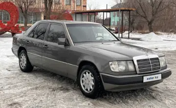 Mercedes-Benz E-Класс 1992 года за 1 500 000 тг. в Карагандинская область фото 3
