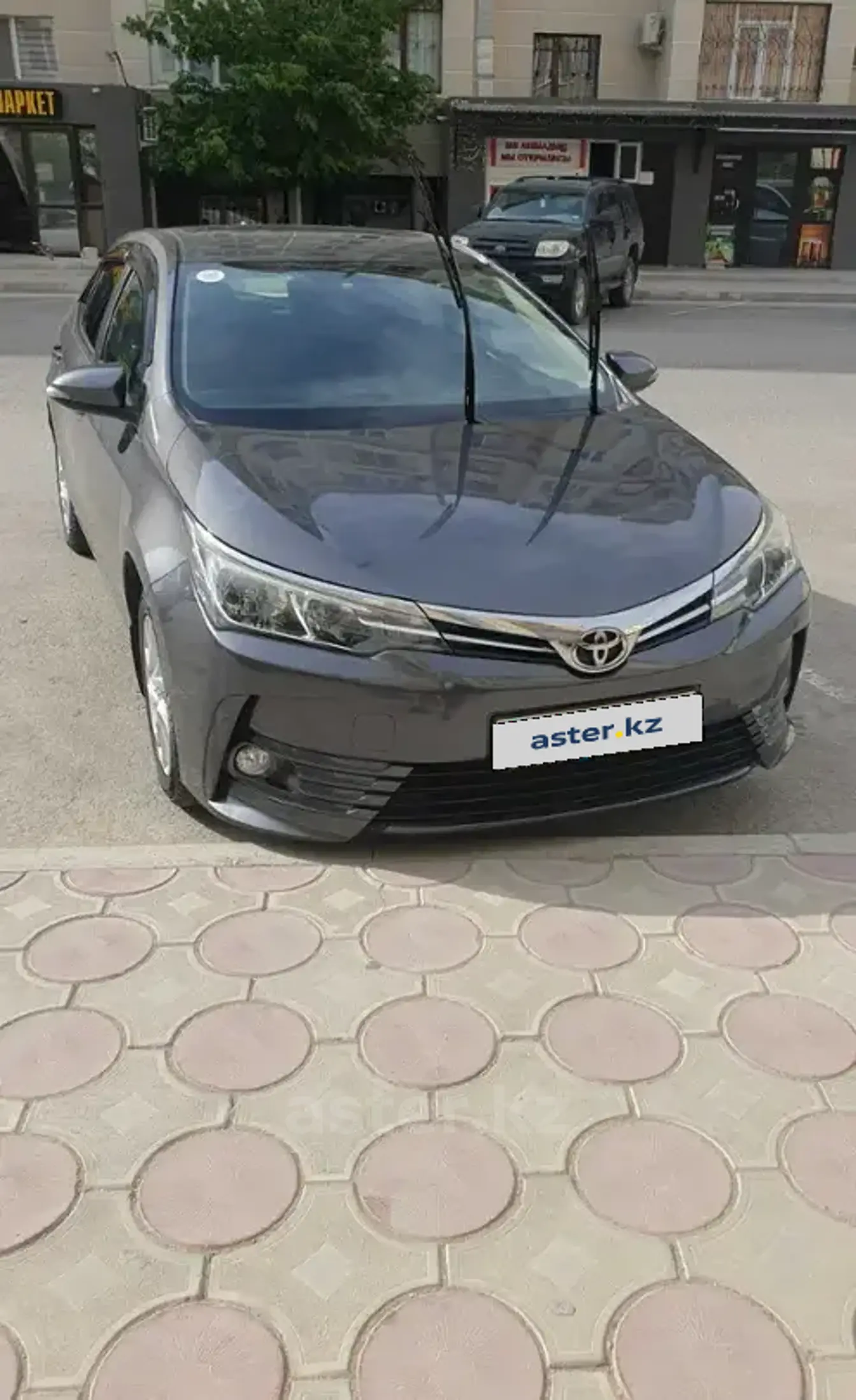 Toyota Corolla 2018 года за 8 000 000 тг. в Астана фото 3