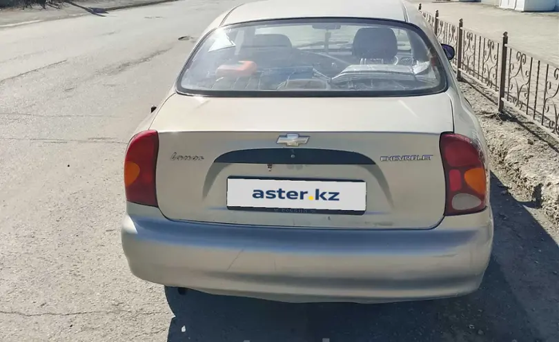 ЗАЗ Lanos 2009 года за 650 000 тг. в Актюбинская область фото 2