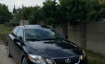 Lexus GS 2007 года за 7 700 000 тг. в Жамбылская область фото 2