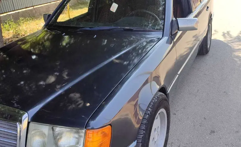 Mercedes-Benz W124 1991 года за 2 200 000 тг. в Алматы