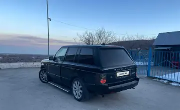 Land Rover Range Rover 2007 года за 7 500 000 тг. в Алматы фото 3