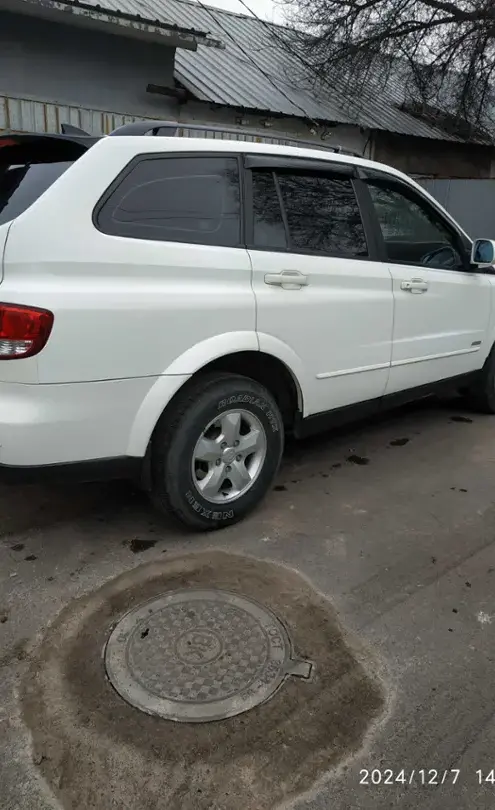 SsangYong Kyron 2013 года за 5 500 000 тг. в Алматы фото 2