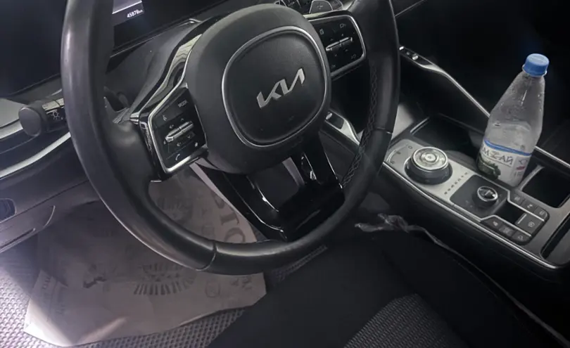 Kia Sorento 2024 года за 18 500 000 тг. в Туркестанская область фото 3