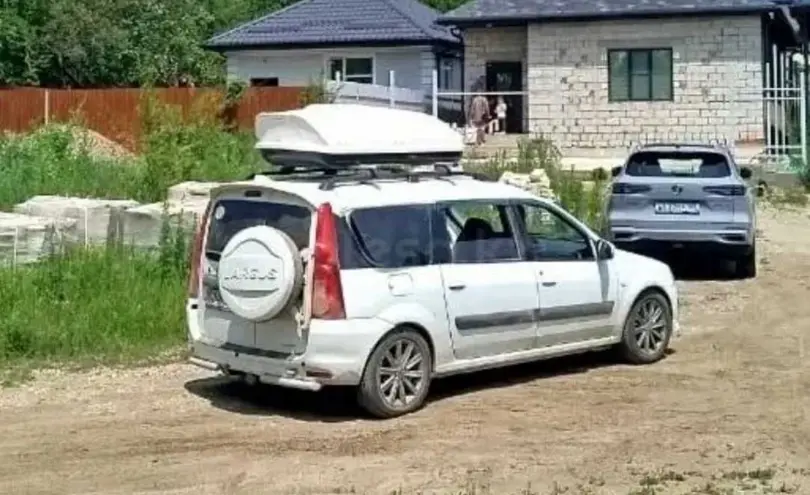 LADA (ВАЗ) Largus 2018 года за 5 000 000 тг. в Уральск фото 2