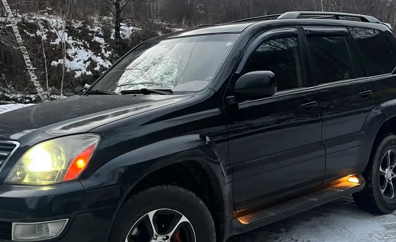 Lexus GX 2007 года за 12 600 000 тг. в Талдыкорган