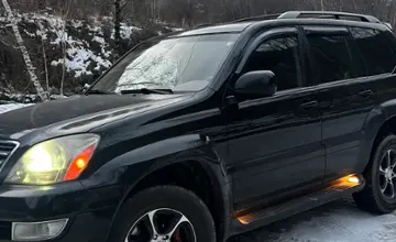 Lexus GX 2007 года за 12 600 000 тг. в Талдыкорган фото 1