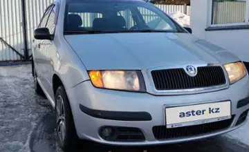 Skoda Fabia 2007 года за 2 200 000 тг. в Карагандинская область фото 2