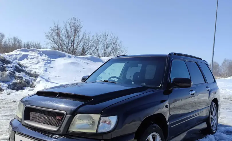 Subaru Forester 1997 года за 2 800 000 тг. в Усть-Каменогорск