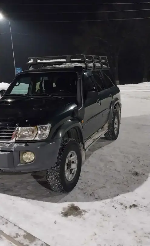 Nissan Patrol 1998 года за 6 300 000 тг. в Алматинская область фото 2