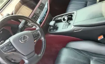 Lexus LS 2021 года за 47 000 000 тг. в Алматинская область фото 3