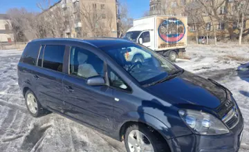 Opel Zafira 2007 года за 4 000 000 тг. в Карагандинская область фото 3