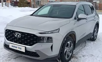 Hyundai Santa Fe 2023 года за 15 600 000 тг. в Костанай фото 1