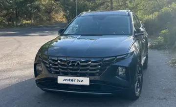 Hyundai Tucson 2023 года за 14 450 000 тг. в Алматы фото 4