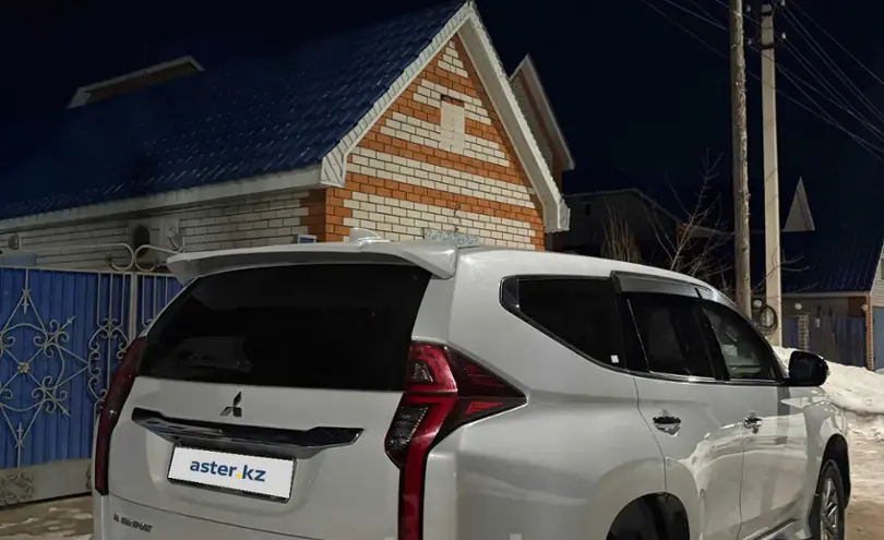 Mitsubishi Pajero Sport 2020 года за 15 500 000 тг. в Актобе