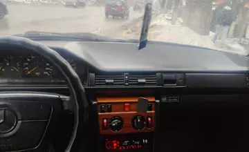 Mercedes-Benz W124 1993 года за 1 500 000 тг. в Алматинская область фото 5