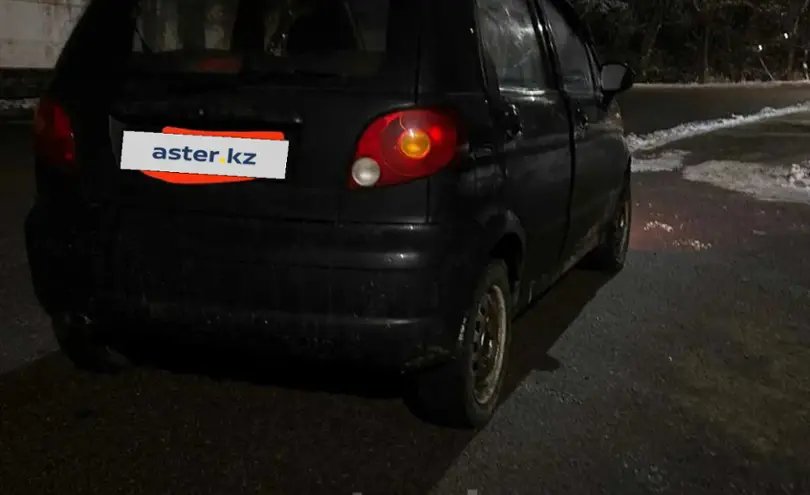 Daewoo Matiz 2006 года за 1 000 000 тг. в Алматы фото 3