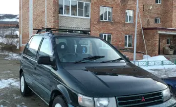 Mitsubishi RVR 1996 года за 1 600 000 тг. в Восточно-Казахстанская область фото 2