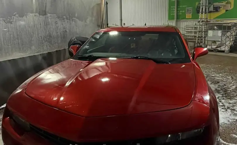 Chevrolet Camaro 2014 года за 9 900 000 тг. в Астана фото 3