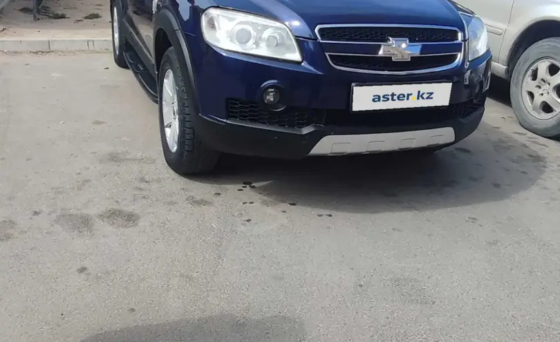Chevrolet Captiva 2007 года за 5 250 000 тг. в Актау фото 1
