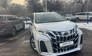 Toyota Sienna 2023 года за 24 500 000 тг. в Алматы фото 4