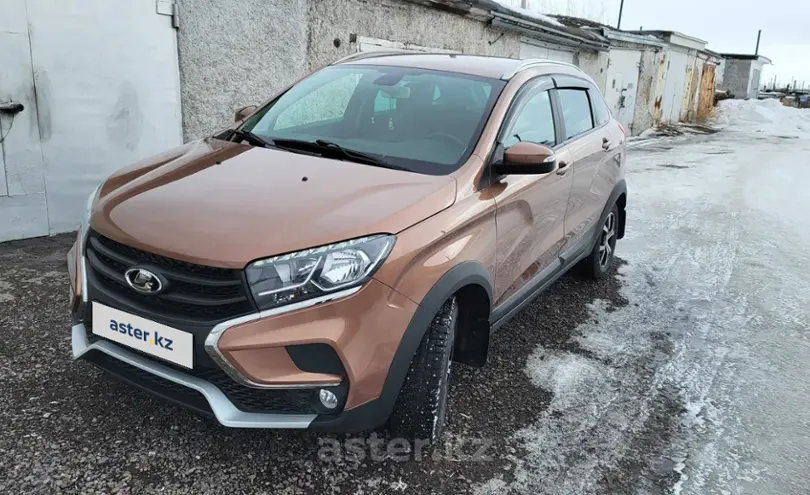 LADA (ВАЗ) XRAY Cross 2020 года за 5 700 000 тг. в Караганда фото 2