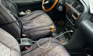 Mazda 323 1996 года за 1 000 000 тг. в Астана