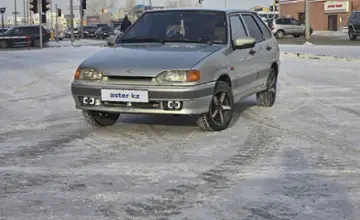 LADA (ВАЗ) 2114 2007 года за 1 250 000 тг. в Астана фото 2