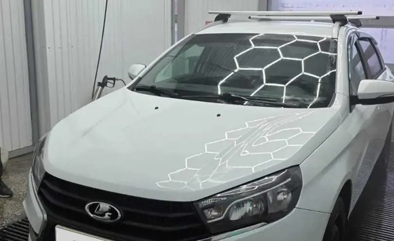 LADA (ВАЗ) Vesta 2021 года за 5 000 000 тг. в Актюбинская область фото 1