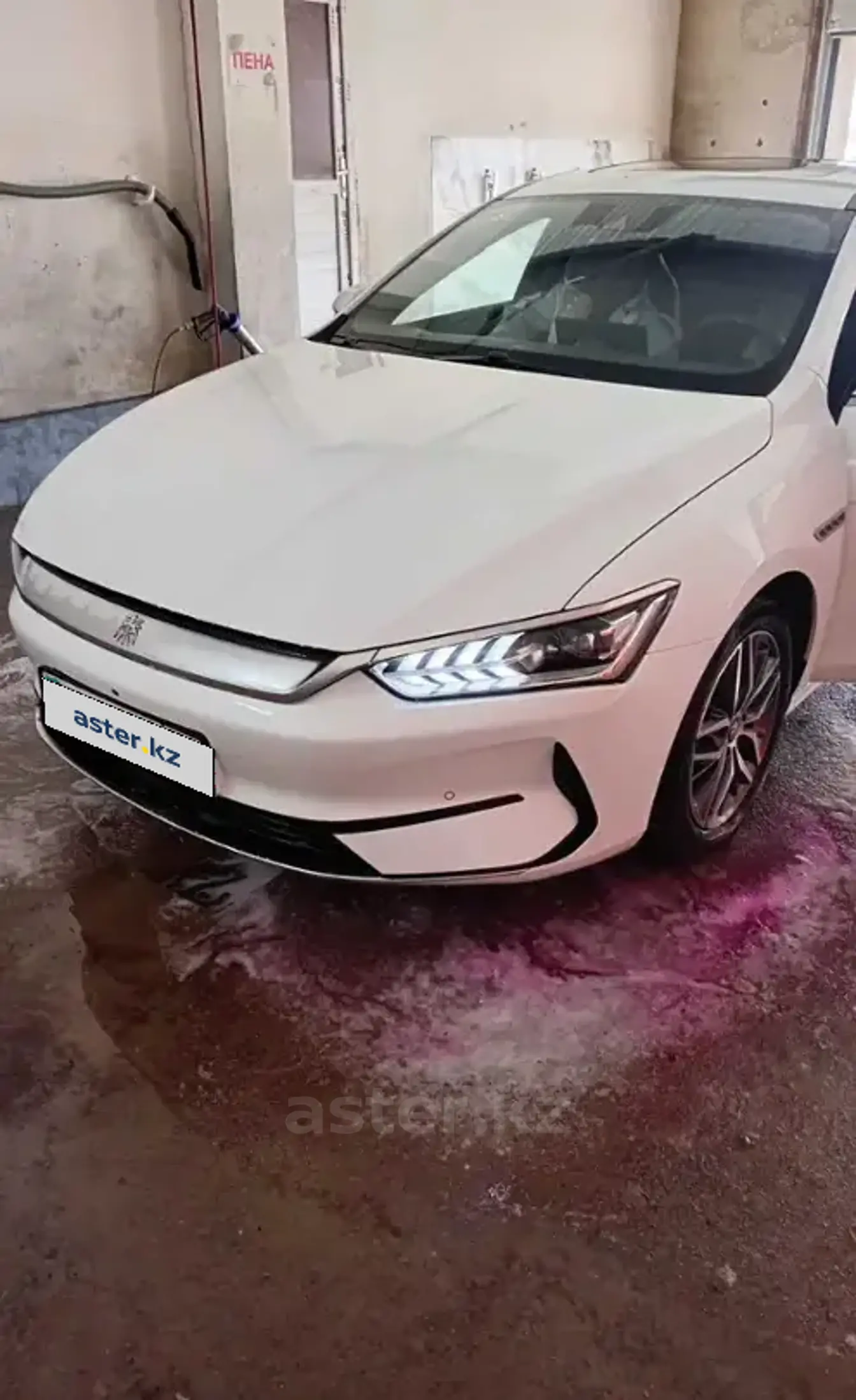 BYD QIN PLUS 2024 года за 6 300 000 тг. в Жамбылская область фото 1