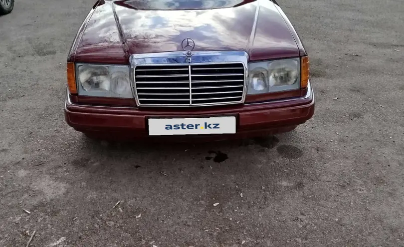 Mercedes-Benz W124 1991 года за 1 900 000 тг. в Алматы
