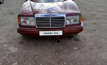 Mercedes-Benz W124 1991 года за 1 900 000 тг. в Алматы фото 1