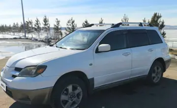 Mitsubishi Outlander 2002 года за 3 500 000 тг. в Акмолинская область фото 2