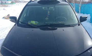 Mitsubishi Outlander 2007 года за 6 200 000 тг. в Костанайская область фото 3